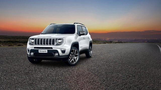 <p><strong>JEEP</strong></p>
<p>Jeep, Ekim ayında “Adventure Days” sloganı ile devreye aldığı kampanyası kapsamında 2019 model yılı Renegade alımlarında anahtar teslim bedelleri üzerinden 15 bin TL tutarındaki takas desteği sunuyor.</p>