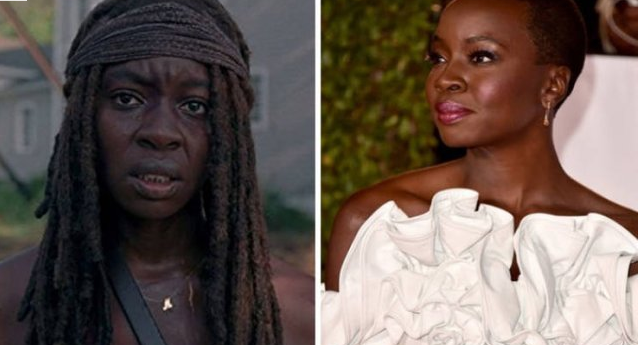 <p>Danai Gurira</p>

<p> </p>
