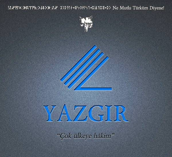 <p><strong>5-YAZIR</strong></p>

<p>Yazır - Ankara-Çubuk Yazır - Antalya-Korkuteli Kumluca yazırı(iydiryazırı) - Antalya-Kumluca Yazır ( Finike yazırı) - Antalya-Finike Yazır - Aydın-Karacasu Yazırlı - Aydın-Nazilli Gölcük ( Yazır) - Burdur-Gölhisar-Çavdır Yazır - Burdur- Ağlasun Yazır - Çorum- Sungurlu-Boğazkale Yazır - Denizli-Acıpayam Yazır - Denizli-Çal Yazır - Edirne-Enez Yazır - Eskişehir-Sivrihisar-Günyüzü Yazır - Gaziantep-Nizip-Barak Yazır - Kayseri-Merkez Yazır - Konya-Sille Yazır - Konya-Doğanhisar Yazır ( Kuzeyrip ) - Mardin-Savur-Sürgücü Yazır - Tekirdağ-Barboros</p>
