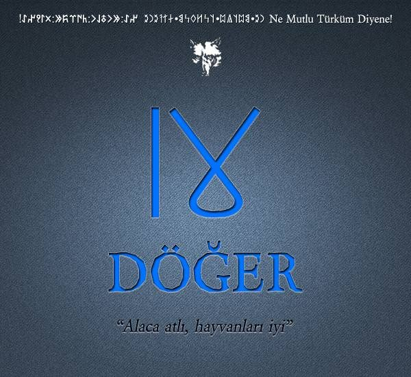 <p><strong>6- DÖĞER</strong></p>

<p>Döğer - Afyon-İhsaniye Aşağı Düver - Bolu-Gerede-Çavuşlar(Dörtdivan) Yukarı-Döğer - " " " " Düğer - Burdur (Merkez) Döğer (Dibni) - Diyarbakır-Dicle Döver (Düver) - Hatay-Harbiye Düverlik - İzmir-Torbalı Düğer - Kayseri-Himmetdede Döğer (Düğer) - Konya-Ilgın Düğer - Mugla-Fethiye-Kemer Düğer - Sivas-Hafik Düğer - Urfa-Hilvan-Ovacık</p>
