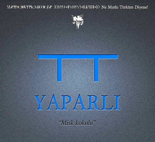 <p><strong>8- YAPARLI</strong></p>
<p>Yeni Yapar - Bolu-Gerede Eski Yapar - Çorum-Alaca</p>