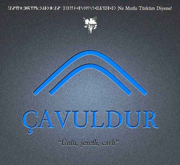 <p><strong>15- ÇAVULDUR (ÇAVUNDUR )</strong></p>
<p>Çavuldur (Çavundur) - Amasya-Merzifon Aşağıçavundur - Ankara-Çubuk Yukarıçavundur - Ankara-Çubuk Turunçova (Çavdır) - Antalya-Finike Çavdır - Anatlya-Kaş-Kalkan Çavdır - Aydın-Bozdoğan Çavdır - Burdur-Gölhisar Çavundur - Çankırı-Kurşunlu-Atkaracalar Çavundur (Licek/Lico) - Diyarbakır-Lice-Kayacık Çavundur - Isparta-Şarkikaraağaç Çavundur - Kastamonu(Merkez) Çavundur - Kastamonu-Kuzyaka Çavdır - Manisa-Soma Çavdır - Muğla-Ula-Kavaklıdere</p>