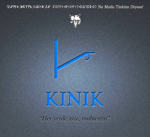 <p><strong>24- KINIK</strong></p>

<p>Kınık - Afyon-Dinar-Haydarlı Kınık - Afyon-Sandıklı-Karadirek Kınık - Afyon-Sinanpaşa(Sincanlı) Kınık- Ankara-Yenimahalle-Kazan Kınık - Ankara-Kalecik-Çandır Kınık - Ankara-Kızılcahamam(Çeltikçi) Kınık - Ankara-Kızılcahamam-Pazar Kınık - Antalya-Kaş-Kalkan Kınık - Balıkesir-İvrindi Kınık - Balıkesir-Sındırgı Kınık - Bilecik-Yarhisar Kınık(Hotanlı) - Bilecik-Pazaryeri Sazak Kınık - Bolu- M Susuzkınık - Bolu-Merkez Kınık - Bolu-Akçakoca Adakınık- Bolu-Gerede-Çavuşlar(Dörtdivan) Aşağıkınık(Kınıkzır) - Bolu-Göynük Yukarıkınık(Kınıkbala) - Bolu-Göynük Kınık - Bursa-İnegöl Kınık - Bursa-Orhaneli-Büyükorhan Kızıllar(Kınık) - Çankırı-Çerkeş Kınıkdelileri - Çorum-Merkez Kınık - Çorum-Seydim Kınıklı - Denizli-Merkez Kınıkyeri -Denizli-Çameli Kınık - Eskişehir-Sivrihisar Kınık - Giresun-Şebinkarahisar Kınık(ilçe) - İzmir Kınıkköy(Kınıkkoz) - K.Maraş-Süleymanlı Kınık - Kastamonu-Devrikani Kınık - Kastamonu-Tosya Yazıkınık - Kırşehir-Mucur Kınık(Abadaniye) - Konya( Aşağıpınarbaşı) Kınık - Konya-Bozkır Kınık - Kütahya-Merkez Kınık - Kütahya-Simav Kızık(Kınık) - Malatya-Arguvan Tatkınık - Malatya-Arguvan Kınık - Manisa-Gördes-Köprübaşı Kınık - Manisa-Kırkağaç(Gelenbe) Kınık - Manisa-Selendi Kınık - Muğla-Fethiye-Seki Kınıklar - Tekirdağ-İnecik Kınık - Tokat-Almus</p>
