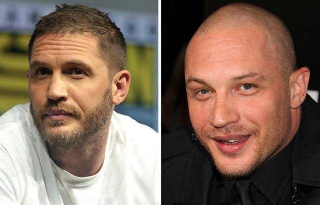 <p>Tom Hardy</p>

<p> </p>

