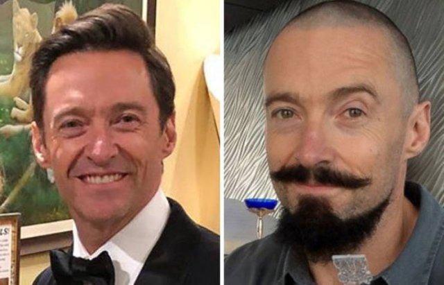 <p>Hugh Jackman</p>

<p> </p>
