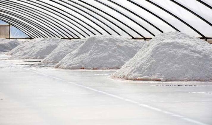 <p>Tuzun muhteşem bir aroması olduğunu aktaran Gözüyukarı, "Mineral açısından da zengin. Yemeklere ayrı bir lezzet katıyor. Dünyada eşi benzeri yok. Tuzumuz sıvı olarak topraktan iyot ve bazı mineralleri alarak çıkıyor. En büyük özelliği bu. Dünyanın en büyük sorunu iyot noksanlığı. Özellikle yeni doğan bebeklerde zeka gelişimi için iyot gerekli. Türkiye'nin yüze 75-80'i tiroid hastası ve tiroidler iyot noksanlığından çalışmıyor. Bizim tuzumuzda 1,45 miligram doğal iyot var." diye konuştu.</p>