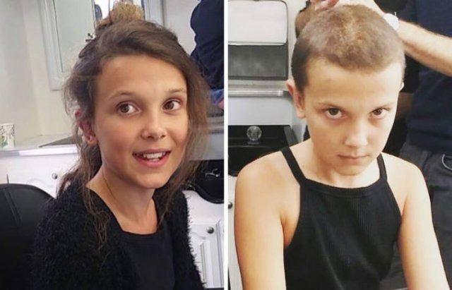 <p>Millie Bobby Brown</p>

<p> </p>
