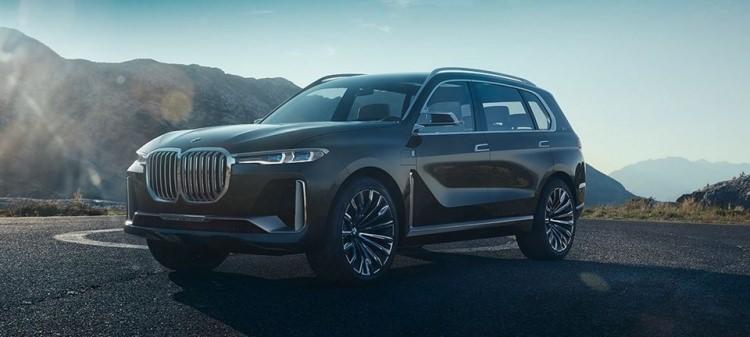 <p>5. BMW X7</p>

<p>&nbsp;</p>
