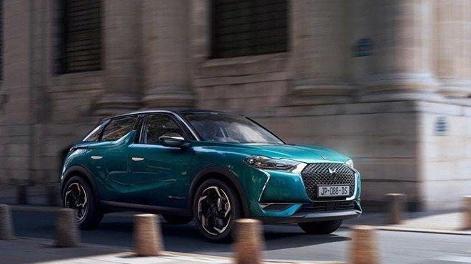 <p>6. DS 3 Crossback</p>

<p>&nbsp;</p>
