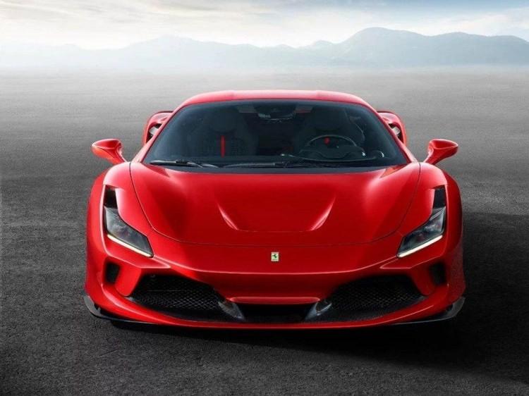 <p>7. Ferrari F8 Tributo</p>

<p>&nbsp;</p>

