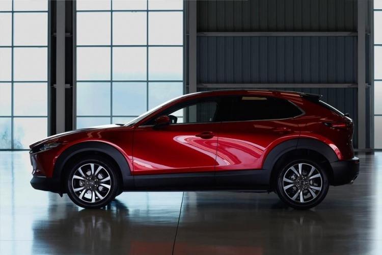 <p>11. Mazda CX-30</p>

<p>&nbsp;</p>
