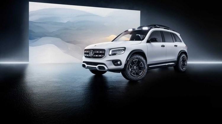 <p>14. Mercedes-Benz GLB</p>

<p>&nbsp;</p>

