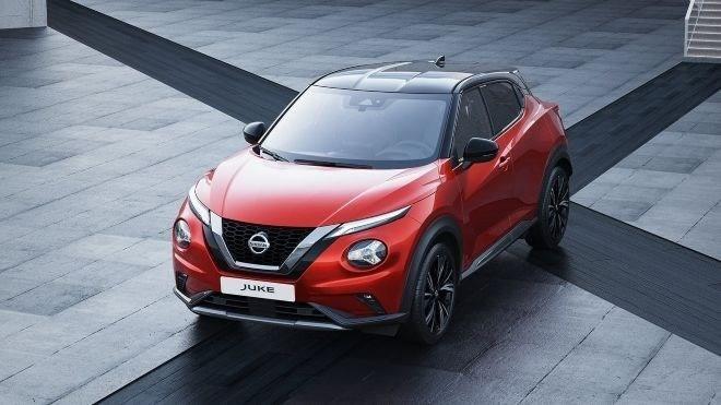 <p>16. Nissan Juke</p>

<p>&nbsp;</p>
