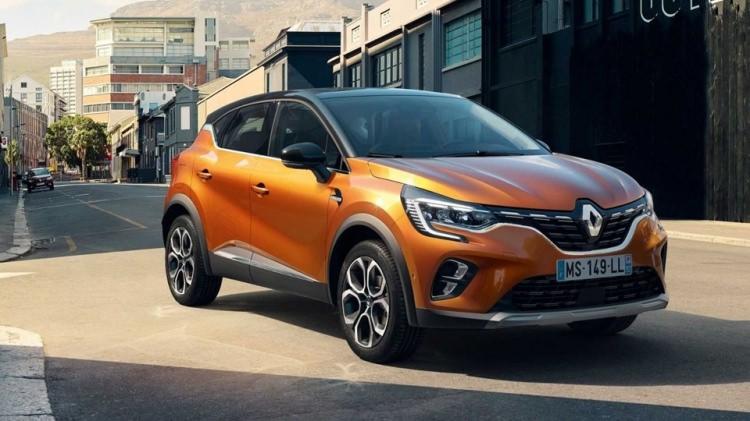 <p>22. Renault Captur</p>

<p>&nbsp;</p>
