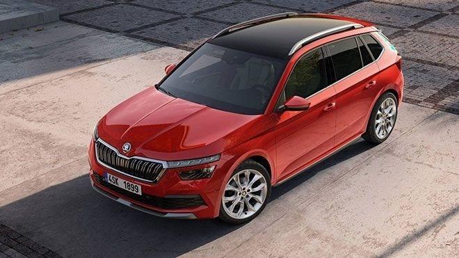 <p>25. Skoda Kamiq</p>

<p>&nbsp;</p>
