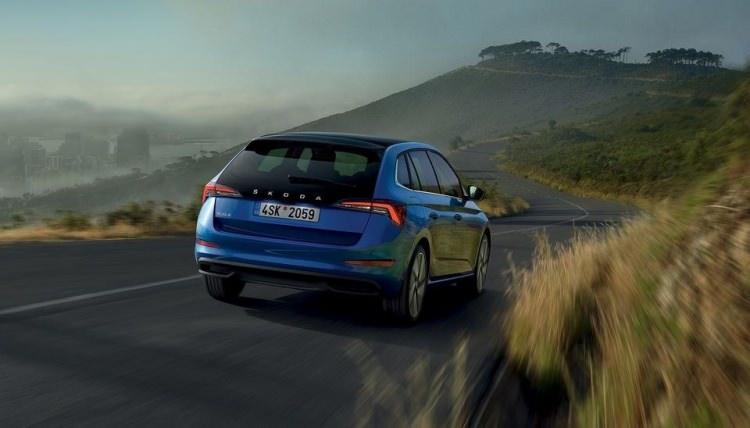 <p>26. Skoda Scala</p>

<p>&nbsp;</p>
