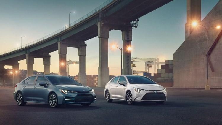 <p>31. Toyota Corolla</p>

<p>&nbsp;</p>
