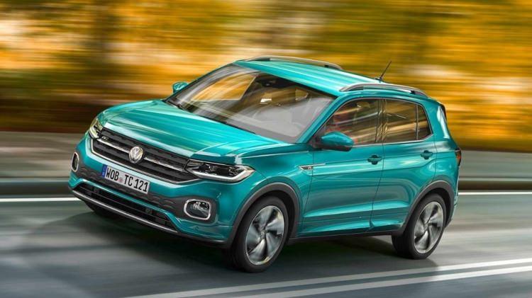 <p>35. Volkswagen T-Cross</p>

<p>&nbsp;</p>
