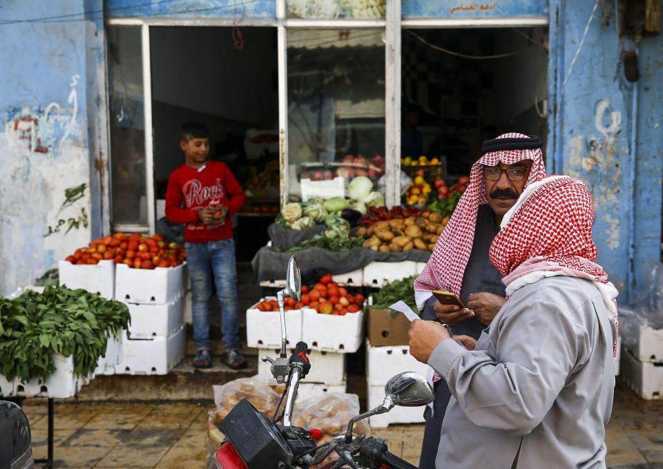 <p>Tel Abyad, 13 Ekim'de Barış Pınarı Harekatı kapsamında teröristlerden temizlenmişti.<br />
 </p>
