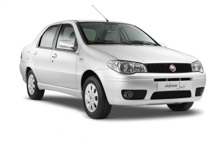 <p><strong>Fiat Albea: 2008 model</strong></p>