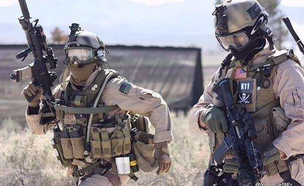 <p><strong>Delta Force - ABD</strong><br />
<br />
Terörle mücadele alanında uzmanlaşan Delta Force ekibi ABD'nin en özel birliklerinden birisidir. 1977 yılında kurulan ekip Yeşil Bereliler veya Rangers gibi isimler almaktadır. Birleşmiş Devletler'in iki birincil anti-terörist biriminden biridir.</p>
