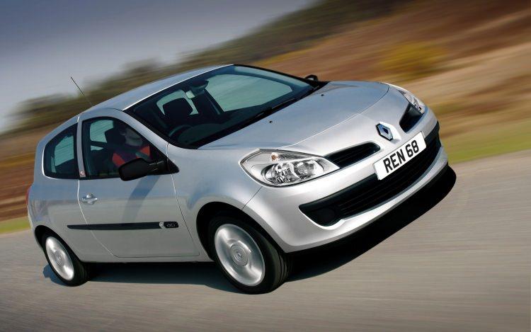 <p><strong>Renault Clio: 2007 model</strong></p>