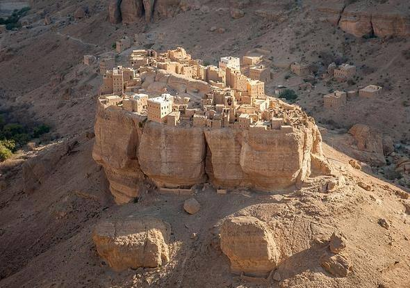 <p>Arabistan Yarımadası'nın güneyindeki Yemen'de hiçbir nehir kalıcı değil.</p>
