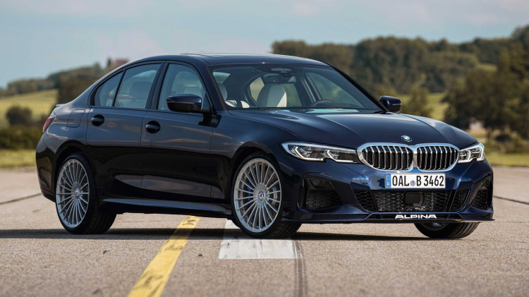 <p>Yeni B3 Touring’in izinden giden ateşli modelin, 2020’nin ilk çeyreğinde satışa sunulacağı açıklandı.</p>