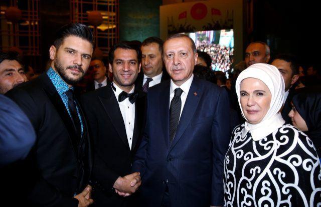 <p>Murat Yıldırım, Tolgahan Sayışman</p>