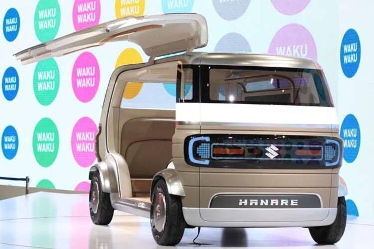 <p>Motosiklet ve elektrikli bisiklet modellerinin de sergilendiği Tokyo Motor Show 2019 ziyaretçilerden yoğun ilgi gördü.</p>

<p> </p>
