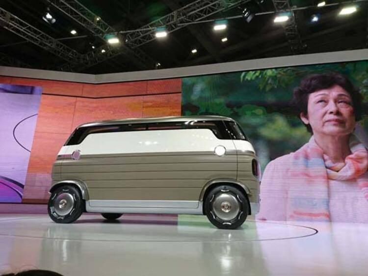 <p>4 Kasım tarihine kadar Tokyo Big Sight Fuar Merkezi'nde ziyaret edilebilecek olan Tokyo Motor Show 2019'un toplam 1 milyon ziyaretçiyi ağırlaması bekleniyor.</p>
<p> </p>