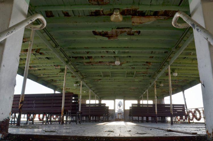 <p><strong> Doğuma da şahitlik etti</strong></p>
<p>Geçmişte bir kadının Eminönü-Adalar seferi sırasında Paşabahçe Vapurunda doğum yaptığını anlatan Miniç, çocuğa deniz üzerinde doğması nedeniyle "Deniz" adı verildiğini söyledi.</p>