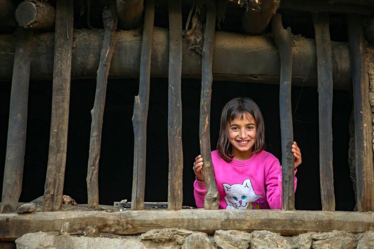 <p>Bitlis'in Hizan ilçesinde sonbahar gelişiyle sararan doğa, renkli görüntüler oluşturuyor. Yeşili bol olan Hizan, mevsimin değiştirdiği bitki örtüsüyle doğa severler için görsel bir şölen sergiliyor. Kaynak : AA</p>
