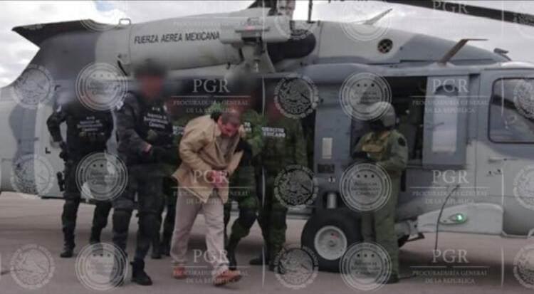 <p>Forbes dergisi, 2009'da El Chapo'nun kişisel servetinin 1 milyar dolar olduğunu yazmıştı.</p>

<p> </p>
