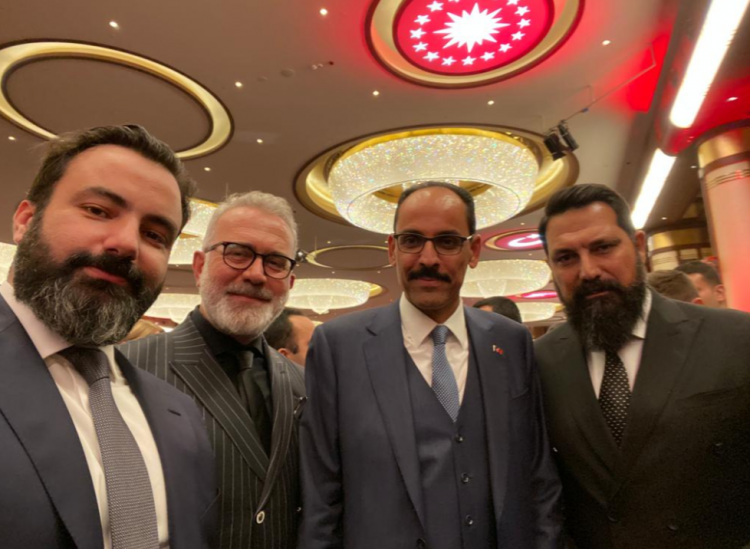 <p>İbrahim Kalın</p>

