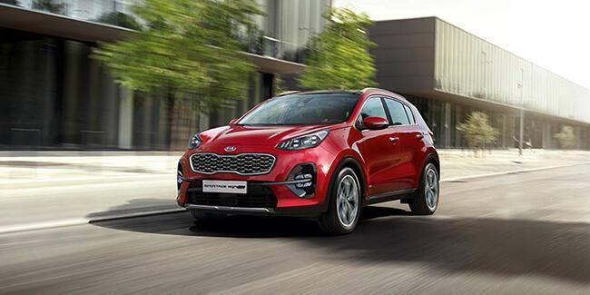<p>Kia Sportage</p>
<p>Yüzde 0 faiz<br />
<br />
50 bin lira kredi<br />
<br />
12 taksit</p>