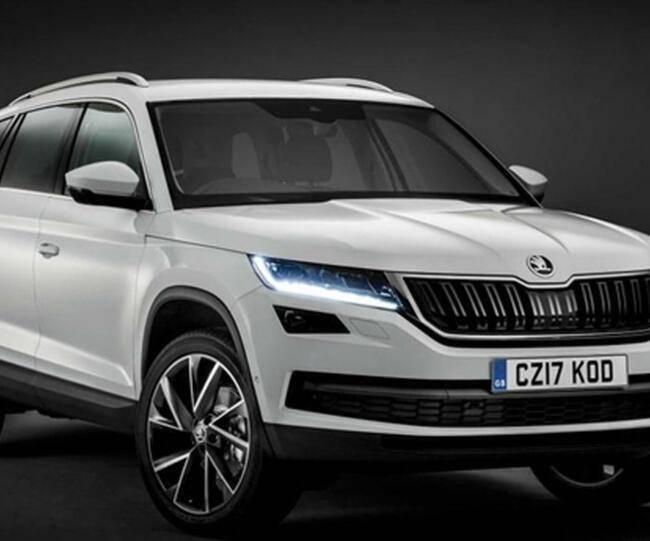 <p>Skoda Kodiaq</p>
<p>70 bin lira kredi<br />
<br />
12 ay taksit<br />
<br />
Yüzde 0 faiz</p>