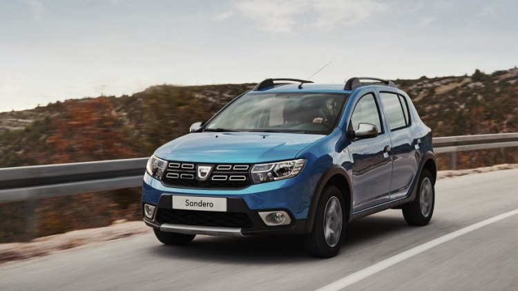 <p>Kasım ayında hurda teşvikli Logan ECO-G 80.400 TL'den, Sandero ECO-G 83.400 TL'den, Lodgy ECO-G 91.900 TL'den ve Duster ECO-G ise 93.900 TL'den başlayan fiyatlarla müşterilerin beğenisine sunuluyor.</p>
<p> </p>