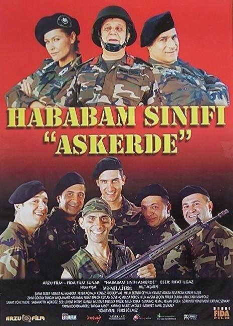 <p><strong>Hababam Sınıfı Askerde (2.587.824)</strong></p>
<p> </p>