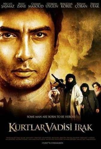<p><strong>Kurtlar Vadisi: Irak (4.256.567)</strong></p>

<p> </p>
