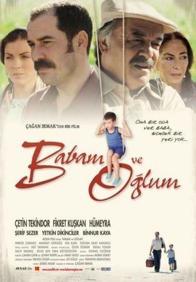 <p><strong>Babam ve Oğlum (3.839.883)</strong></p>
<p> </p>