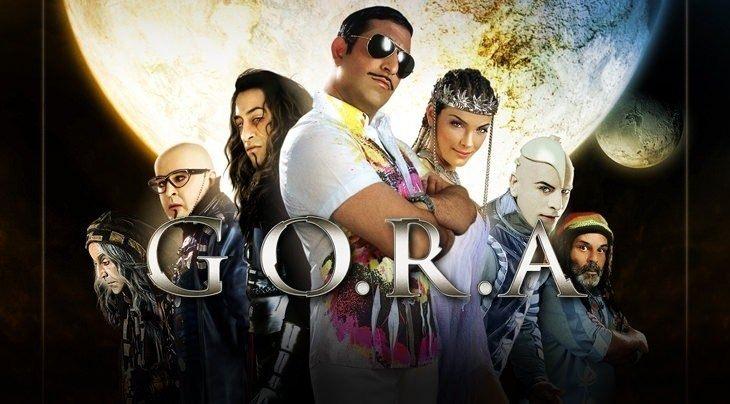 <p><strong>G.O.R.A. (4.001.711)</strong></p>

<p> </p>
