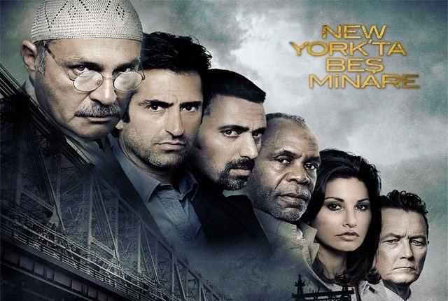 <p><strong>New York'ta Beş Minare (3.474.495)</strong></p>

<p> </p>
