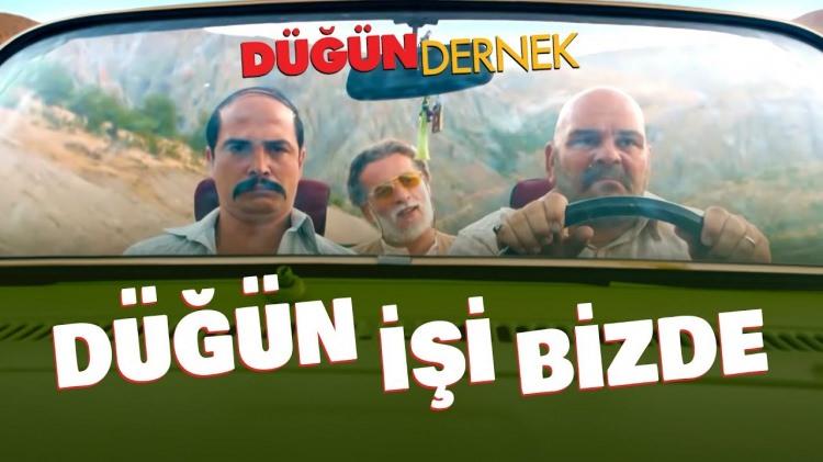 <p><strong>Düğün Dernek (6.980.070)</strong></p>

<p> </p>
