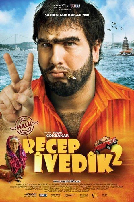 <p><strong>Recep İvedik 2 (4.333.144)</strong></p>

<p> </p>
