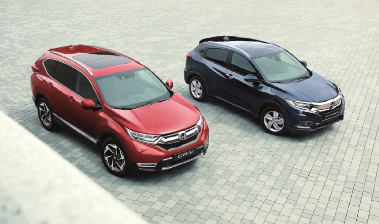 <p><strong>HONDA</strong></p>
<p>Honda, SUV ailesinde yer alan CR-V ve HR-V modelleri için Kasım ayı boyunca devam edecek faizsiz kredi kampanyasının yanı sıra Civic Sedan modelleri için de yüzde 0,49 faizli kredi kampanyası başlattı.</p>