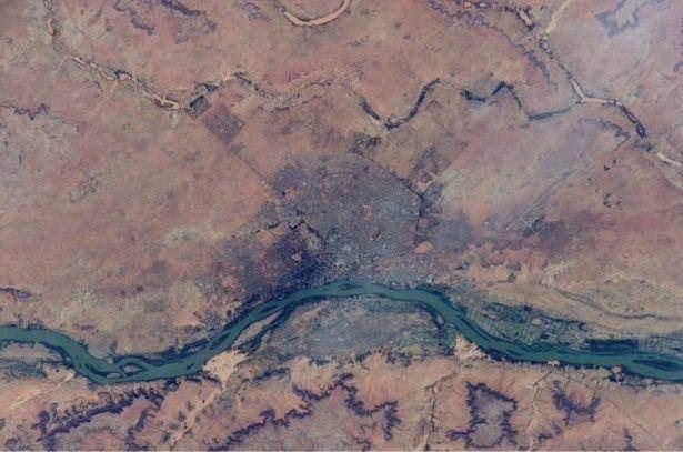 <p>Niamey (Nijer)</p>
