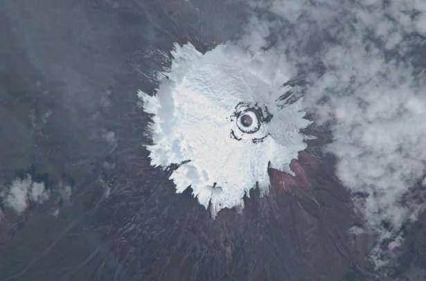 <p>Cotopaxi Volcano (Ekvator)</p>
