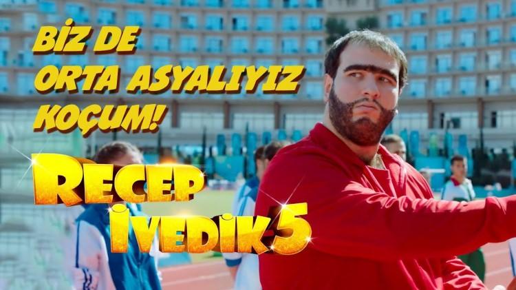 <p><strong>Recep İvedik 5 (7.437.050)</strong></p>
