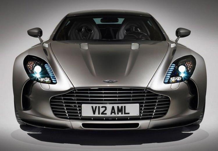 <p><strong>Aston Martin One-77: </strong></p>

<p>1.4 Milyon Dolar</p>
